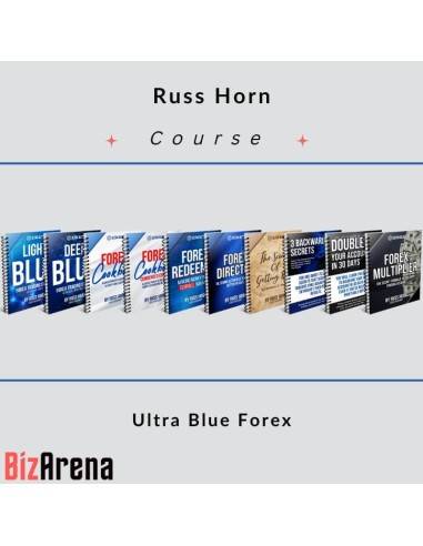 an image of Russ Horn - Ultra Blue Forex 