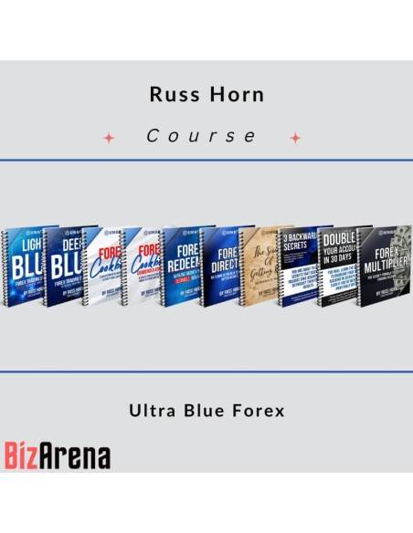 an image of Russ Horn - Ultra Blue Forex 