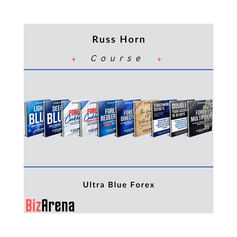 Russ Horn - Ultra Blue Forex