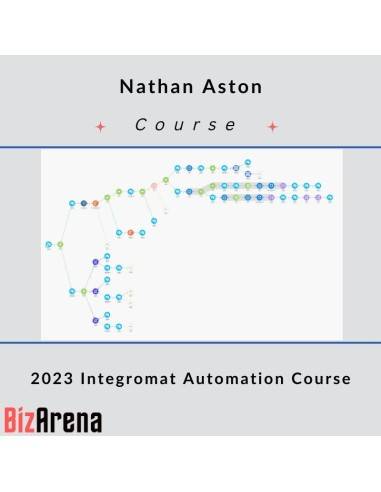 an image of Nathan Aston - 2023 Integromat Automation Course 
