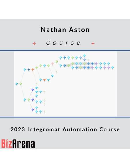 an image of Nathan Aston - 2023 Integromat Automation Course 