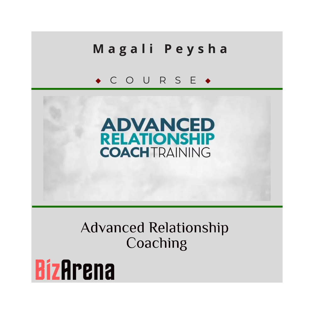 Magali Peysha ? Advanced Relationship Coaching