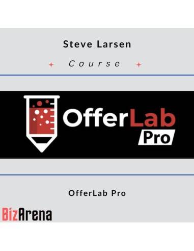 an image of Steve Larsen - OfferLab Pro 
