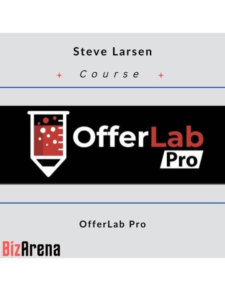 an image of Steve Larsen - OfferLab Pro 