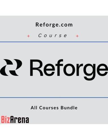 an image of Reforge.com ? All Courses Bundle [Updated] 