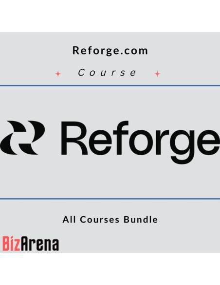 an image of Reforge.com ? All Courses Bundle [Updated] 