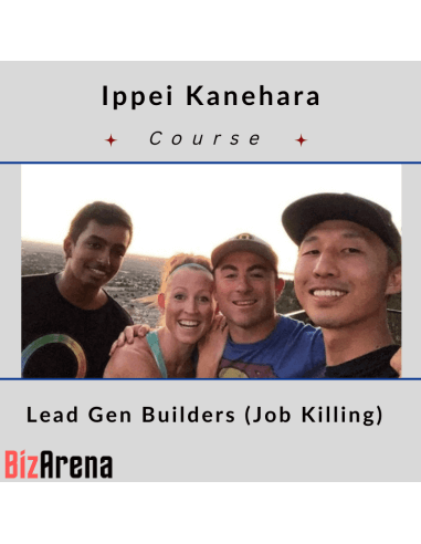 an image of Ippei Kanehara ? Lead Gen Builders (Job Killing) 