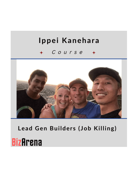 an image of Ippei Kanehara ? Lead Gen Builders (Job Killing) 