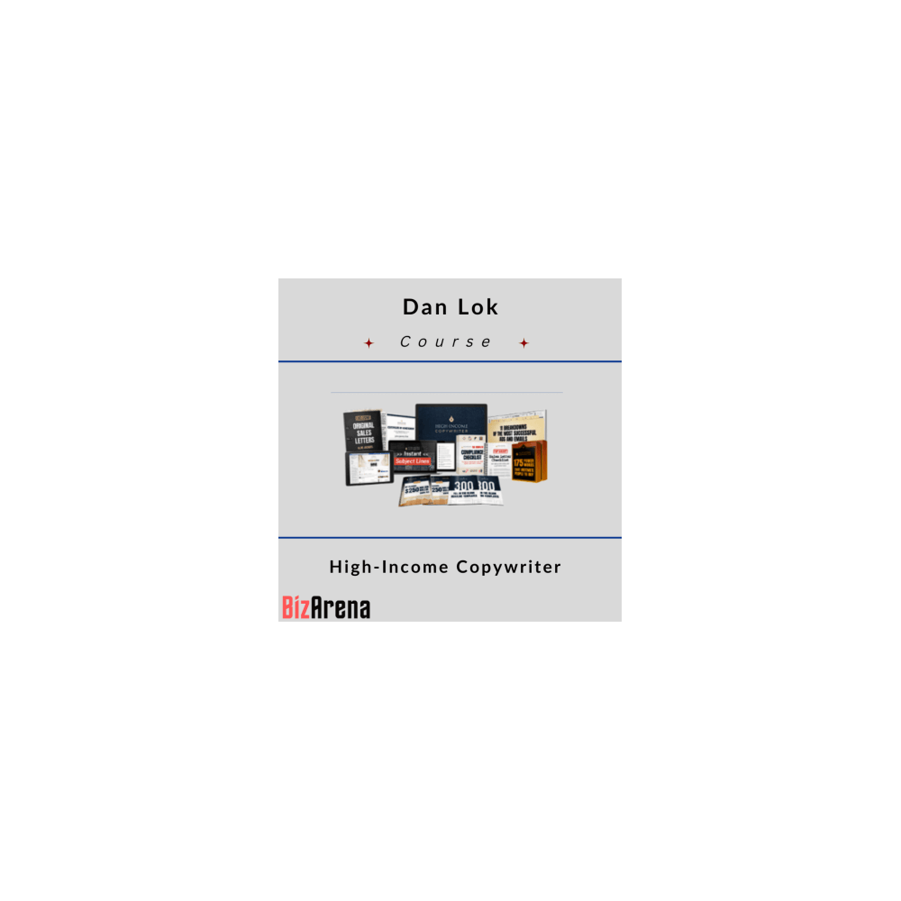 Dan Lok ? High-Income Copywriter