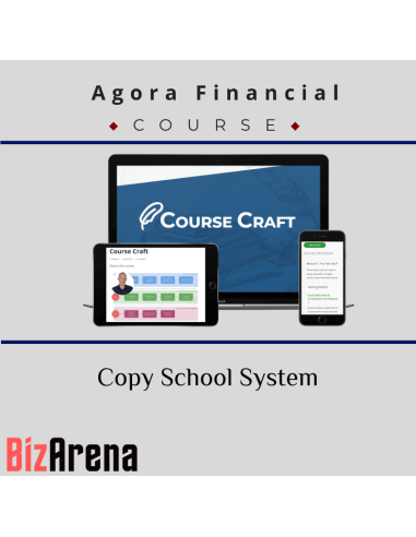 an image of The Agora Financial - Copy School System 