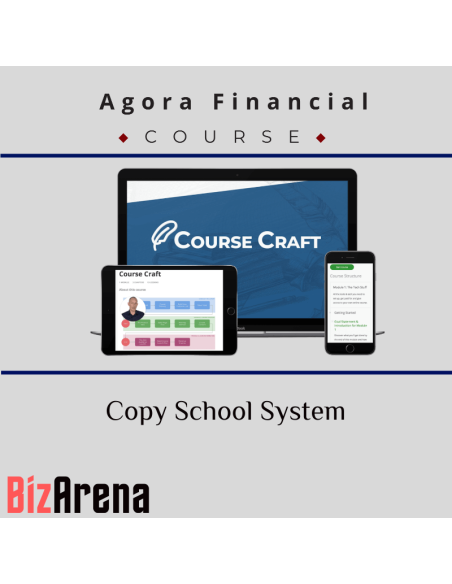 an image of The Agora Financial - Copy School System 