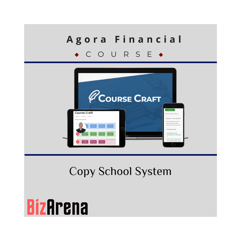 The Agora Financial - Copy School System