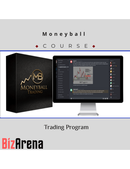 an image of Moneyball - Trading Program 
