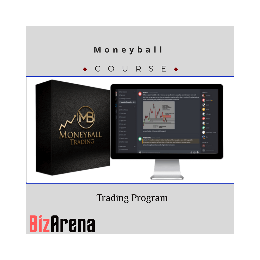 Moneyball - Trading Program