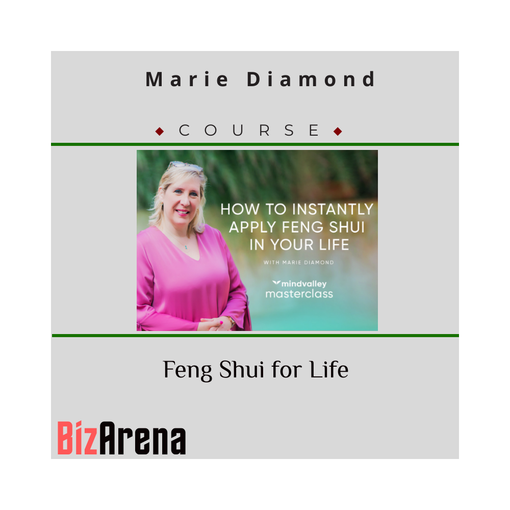 Marie Diamond ? Feng Shui for Life