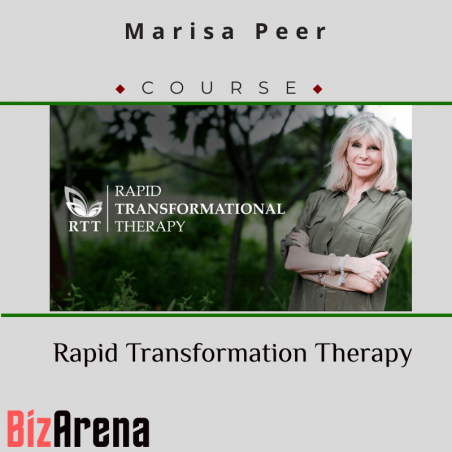 an image of Marisa Peer ? Rapid Transformation Therapy 