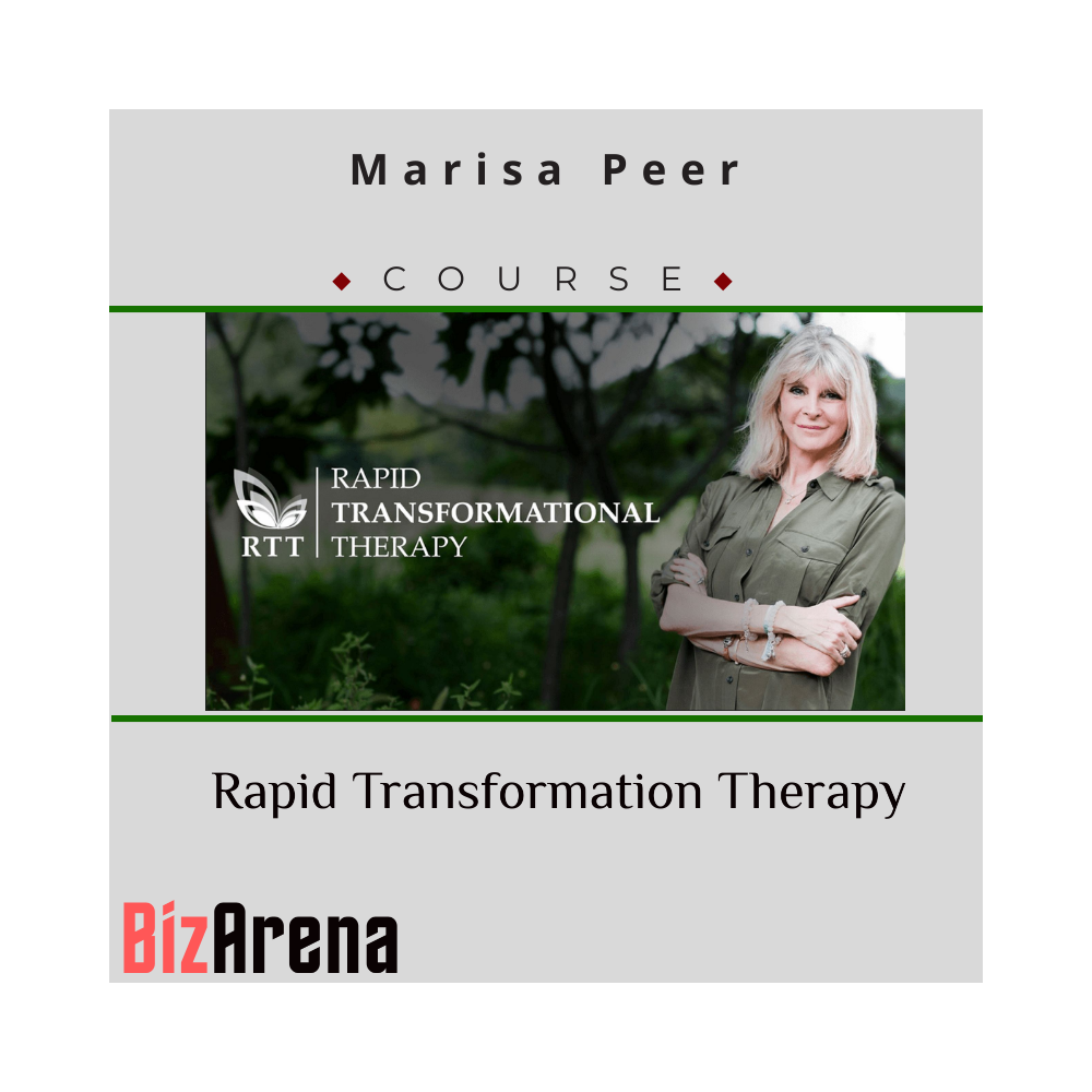 Marisa Peer ? Rapid Transformation Therapy
