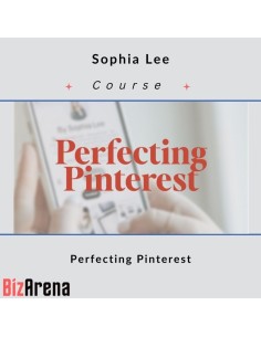 Sophia Lee - Perfecting Pinterest