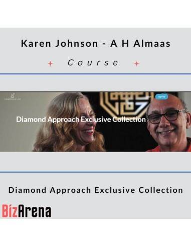 an image of Karen Johnson - A H Almaas - Diamond Approach Exclusive Collection 