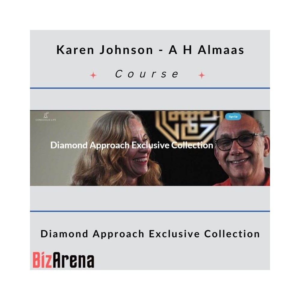 Karen Johnson - A H Almaas - Diamond Approach Exclusive Collection