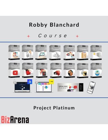 an image of Robby Blanchard - Project Platinum 