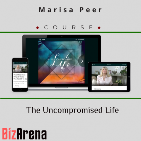 an image of Marisa Peer ? Uncompromised Life 