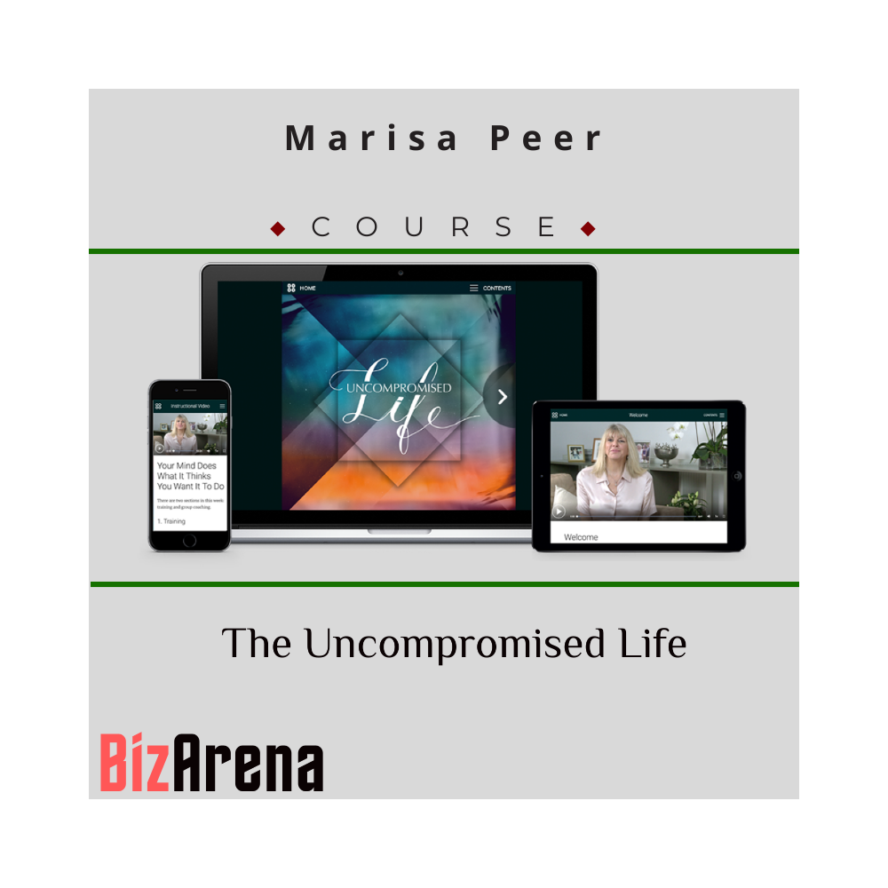 Marisa Peer ? Uncompromised Life