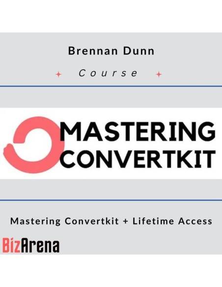 an image of Brennan Dunn ? Mastering Convertkit + Lifetime Access 