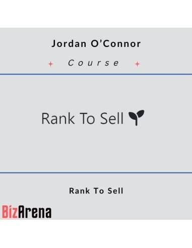 an image of Jordan O?Connor - Rank To Sell 