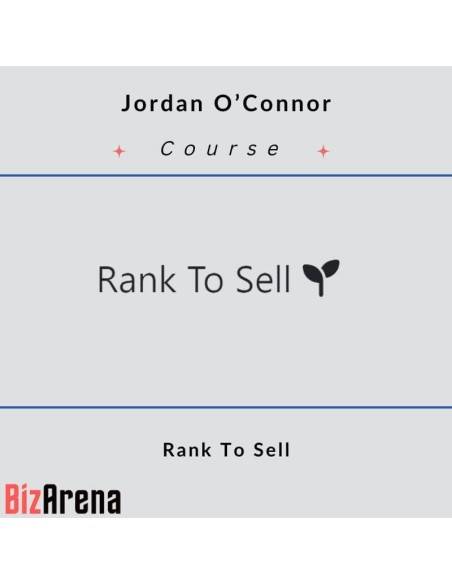an image of Jordan O?Connor - Rank To Sell 