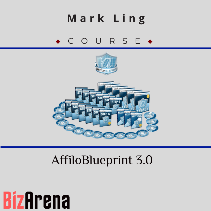 an image of Mark Ling ? AffiloBlueprint 3.0 