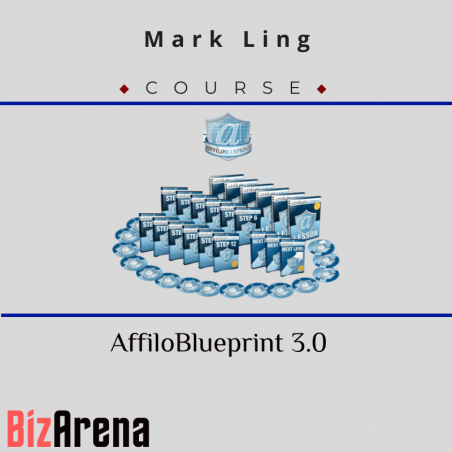 an image of Mark Ling ? AffiloBlueprint 3.0 