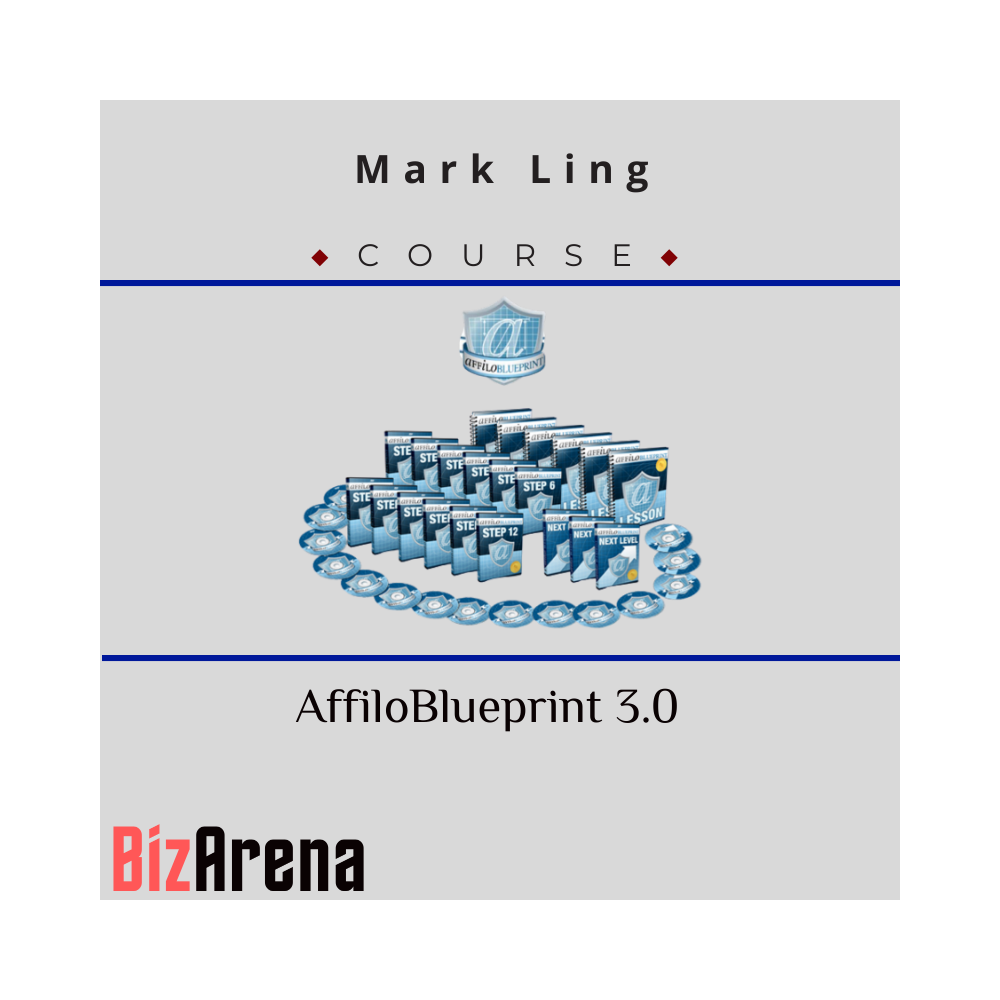 Mark Ling ? AffiloBlueprint 3.0