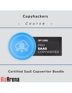 Copyhackers ? Certified SaaS Copywriter Bundle