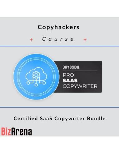 an image of Copyhackers ? Certified SaaS Copywriter Bundle 
