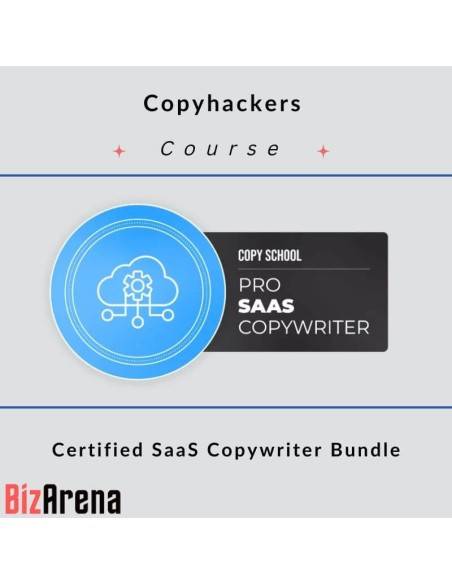 an image of Copyhackers ? Certified SaaS Copywriter Bundle 