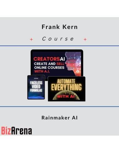 an image of Frank Kern - Rainmaker AI 