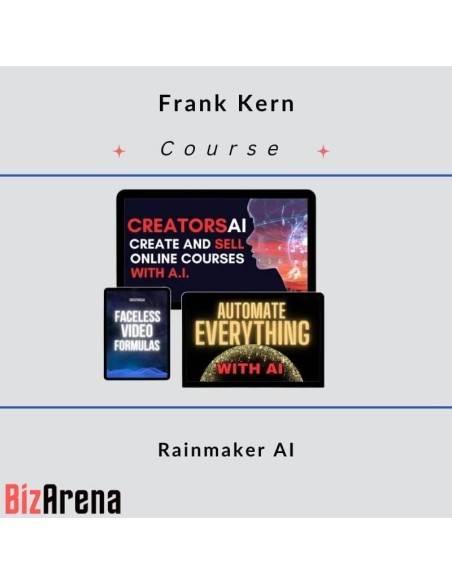 an image of Frank Kern - Rainmaker AI 