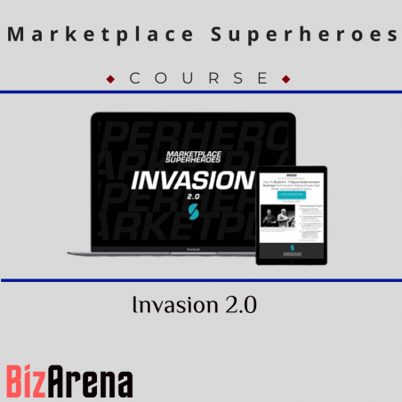 an image of Marketplace Superheroes ? Invasion 2.0 