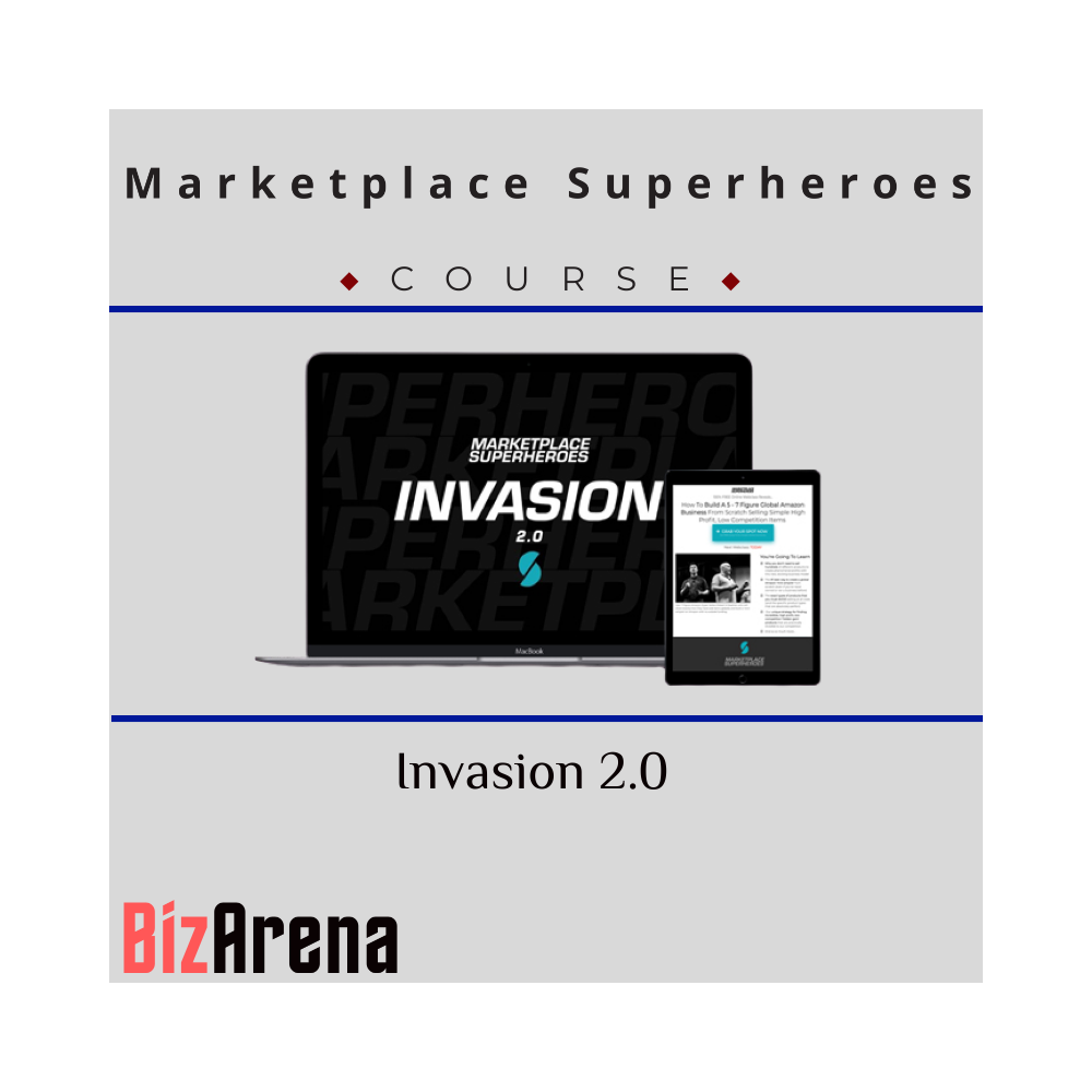 Marketplace Superheroes ? Invasion 2.0