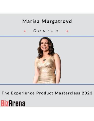 an image of Marisa Murgatroyd - The Experience Product Masterclass 2023 
