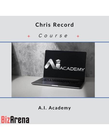 an image of Chris Record - A.I. Academy 
