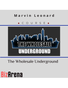 Marvin Leonard ? The Wholesale Underground