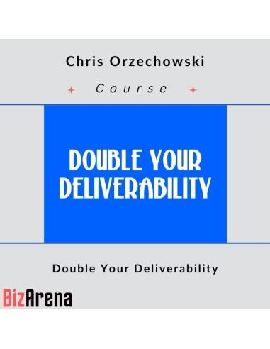 an image of Chris Orzechowski ? Double Your Deliverability 