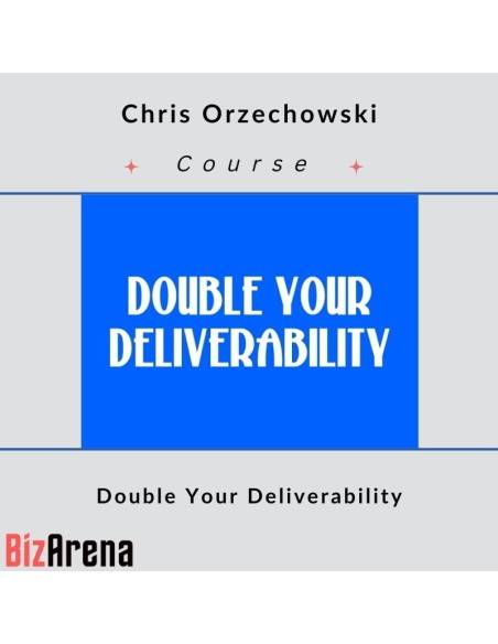 an image of Chris Orzechowski ? Double Your Deliverability 