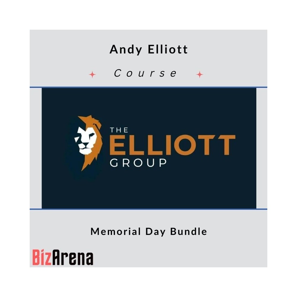 Andy Elliott ? Memorial Day Bundle