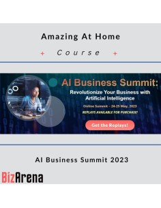 Amazing At Home - AI Business Summit 2023