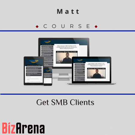an image of Matt ? GetSMB Clients 