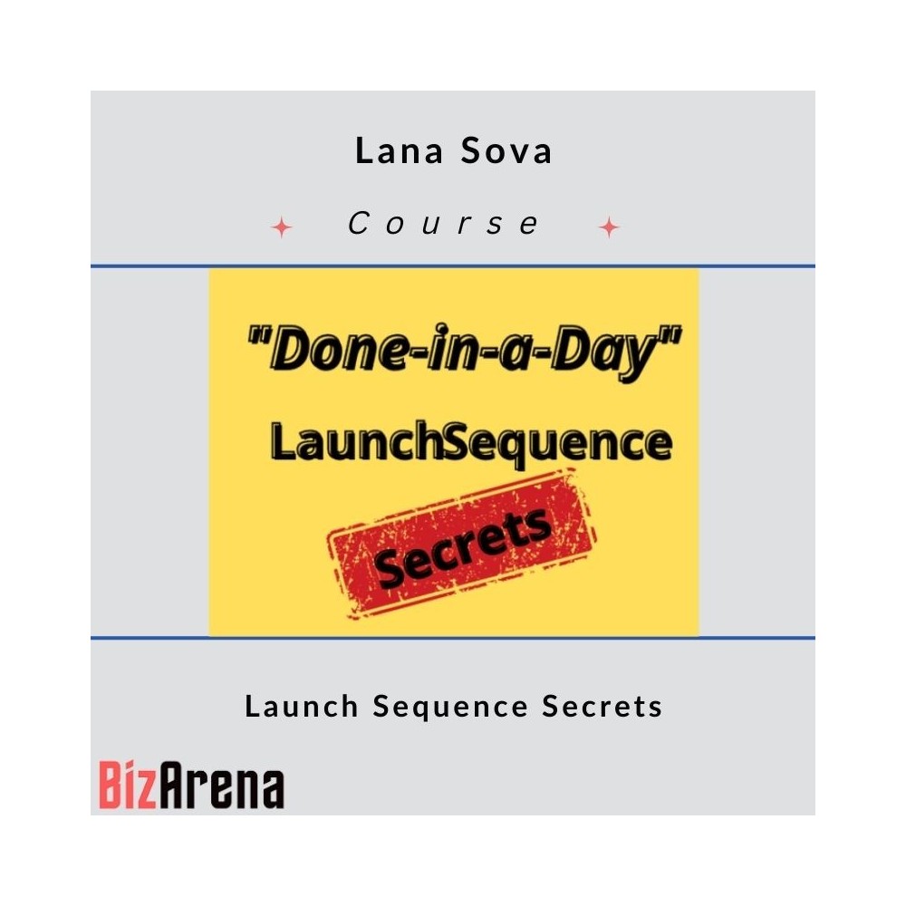 Lana Sova ? Launch Sequence Secrets