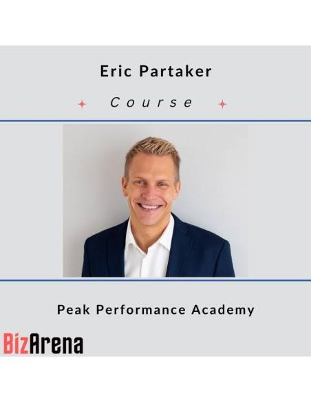 an image of Eric Partaker ? Peak Performance Academy 
